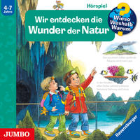 Wir entdecken die Wunder der Natur