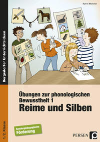 Übungen zur phonologischen Bewusstheit 1