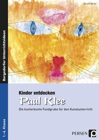 Kinder entdecken Paul Klee