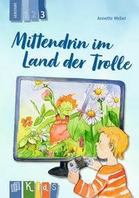 Mittendrin im Land der Trolle – Lesestufe 3