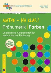 Mathe - na klar! Pränumerik: Farben