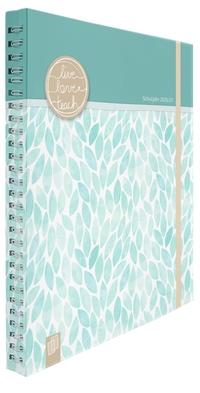 Mein Lehrerplaner A5+ – Ringbindung – Lehrerkalender für das Schuljahr 2026/2027 – Blättermeer