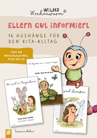 Wilma Wochenwurm - Eltern gut informiert