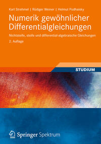 Numerik gewöhnlicher Differentialgleichungen