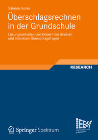 Überschlagsrechnen in der Grundschule
