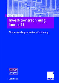 Investitionsrechnung kompakt