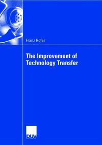 The Improvement of Technology Transfer