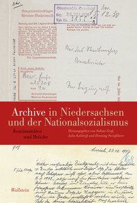 Archive in Niedersachsen und der Nationalsozialismus