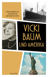 Vicki Baum und Amerika