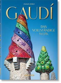 Gaudí. Das vollständige Werk. 45th Ed.