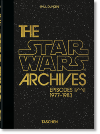 The Star Wars Archives. 1977–1983. 45th Ed.