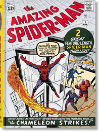 Marvel Comics Library
