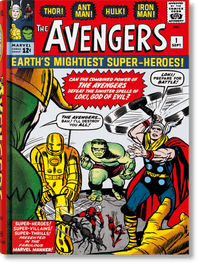 Marvel Comics Library
