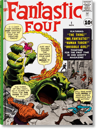 Marvel Comics Library