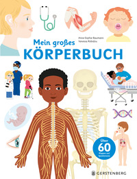 Mein großes Körperbuch