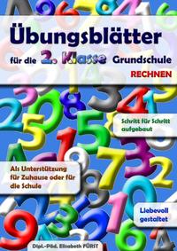 Übungsblätter für die 2. Klasse Grundschule