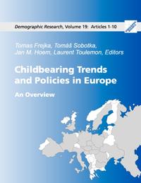 Childbearing Trends and Policies in Europe, Book I