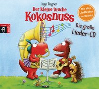 Der kleine Drache Kokosnuss - Die große Lieder-CD