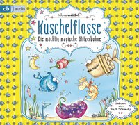 Kuschelflosse - Die mächtig magische Glitzerbohne