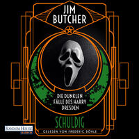 Die dunklen Fälle des Harry Dresden - Schuldig