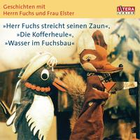 Geschichten mit Herrn Fuchs und Frau Elster -