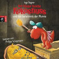 Der kleine Drache Kokosnuss und das Geheimnis der Mumie