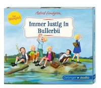 Wir Kinder aus Bullerbü 3. Immer lustig in Bullerbü. Das Hörspiel