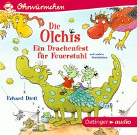 Die Olchis. Ein Drachenfest für Feuerstuhl und andere Geschichten