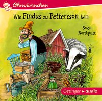 Pettersson und Findus. Wie Findus zu Pettersson kam