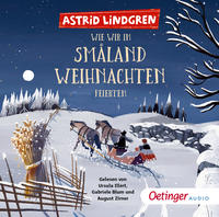 Wie wir in Småland Weihnachten feierten