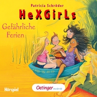 HeXGirls 6. Gefährliche Ferien