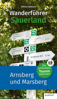 Wanderführer Sauerland 2