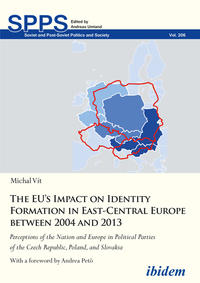 The EU’s Impact on Identity Formation in East-Central Europe between 2004 and 2013