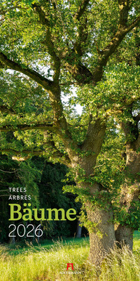 Bäume Kalender 2026