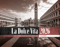 La Dolce Vita Kalender 2026 | Italienische Lebensart