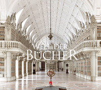 Welt der Bücher Kalender 2026