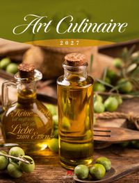 Art Culinaire Kalender 2027