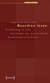 Bourdieu lesen