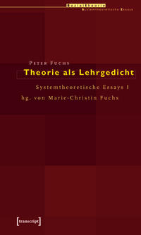 Theorie als Lehrgedicht