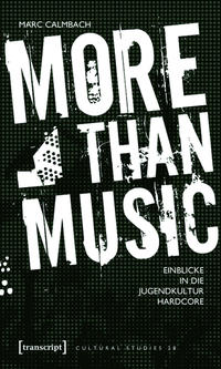 More than Music