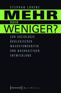 Mehr oder weniger?
