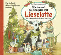 Warten auf Weihnachten mit Lieselotte