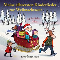 Meine allerersten Kinderlieder zur Weihnachtszeit