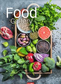 Food Gallery Kalender 2027