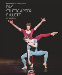 Stuttgarter Ballett Kalender 2027