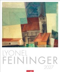 Lyonel Feininger Kalender 2027