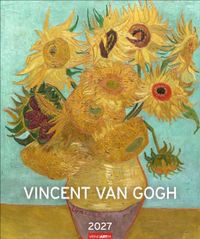 Vincent van Gogh Edition Kalender 2027