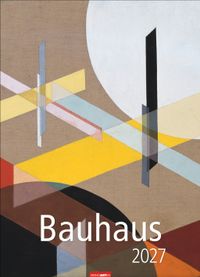 Bauhaus Kalender 2027