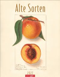 Alte Sorten Kalender 2027