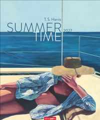 Summertime - T.S.Harris Kalender 2027